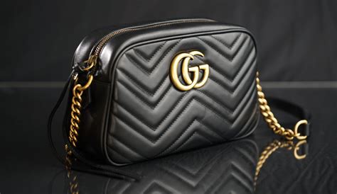 how to tell a gucci bag is real|identify real gucci bag.